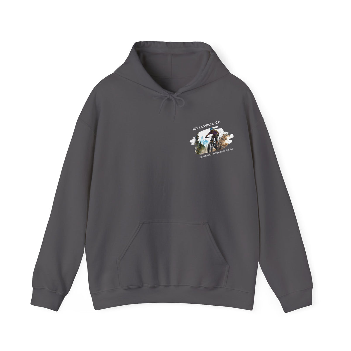 Idyllwild Mountain Bike Hoodie