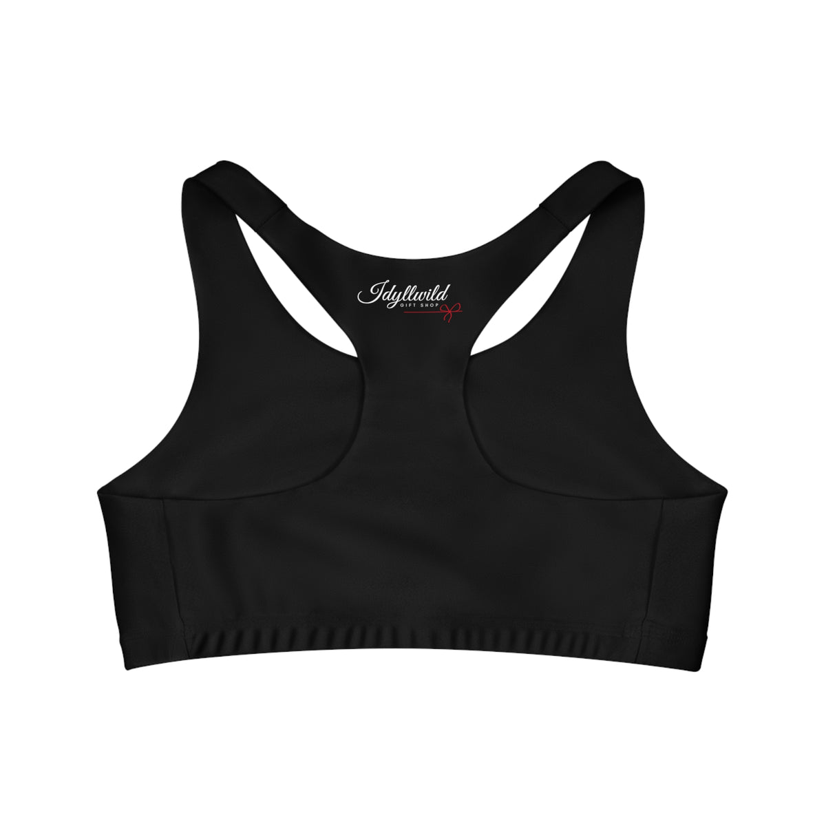 Seamless Sports Bra (AOP) Pacific Crest Trail Top