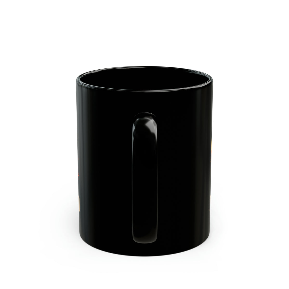 Black Mug Idyllwild Mountian Bike Sunset