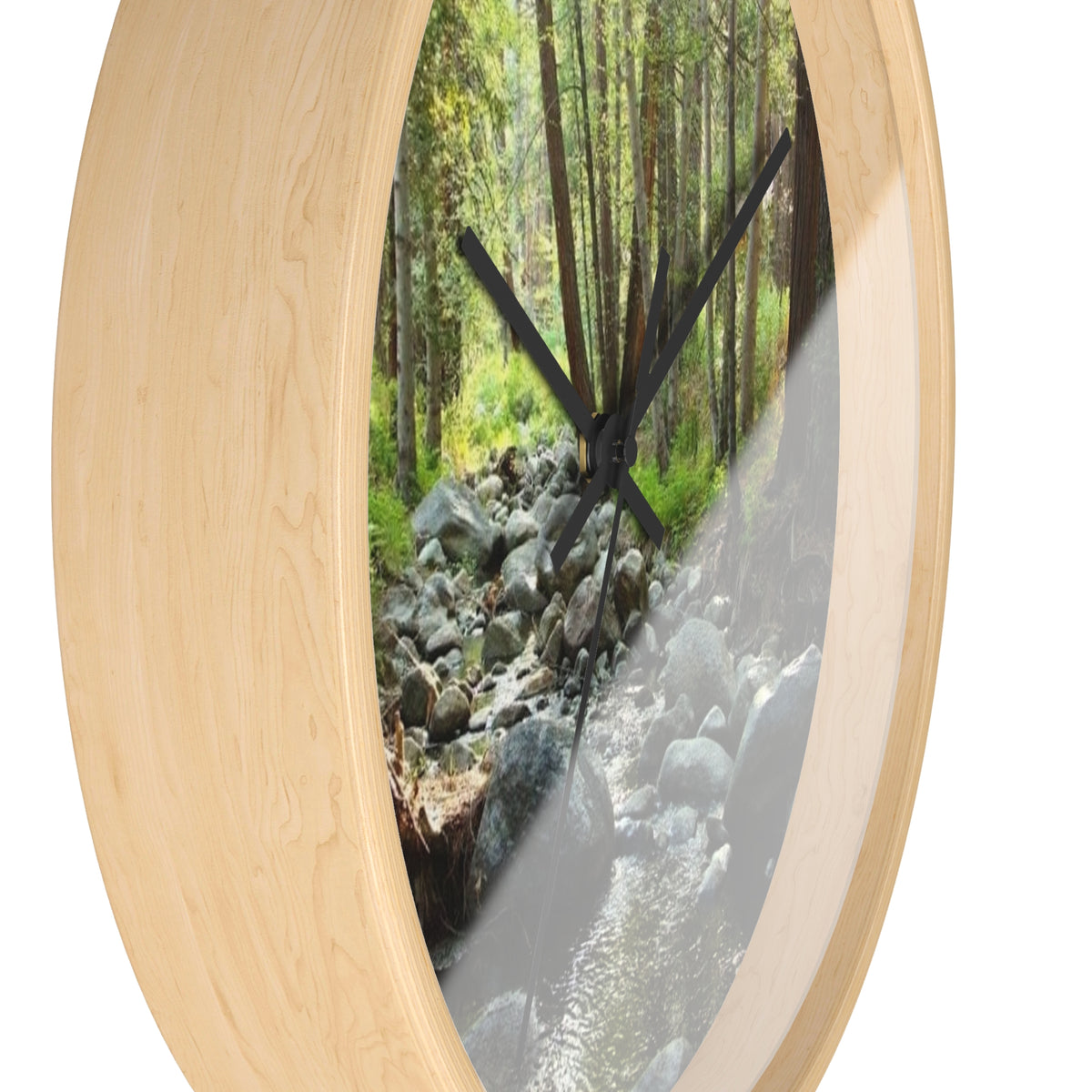 Wall Clock Creek