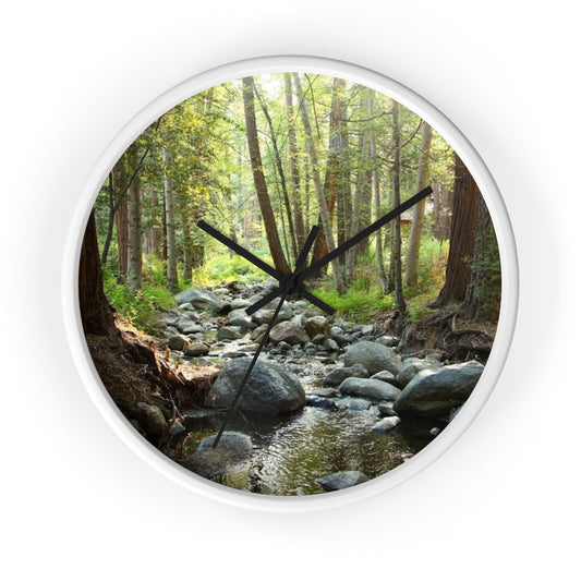 Wall Clock Creek