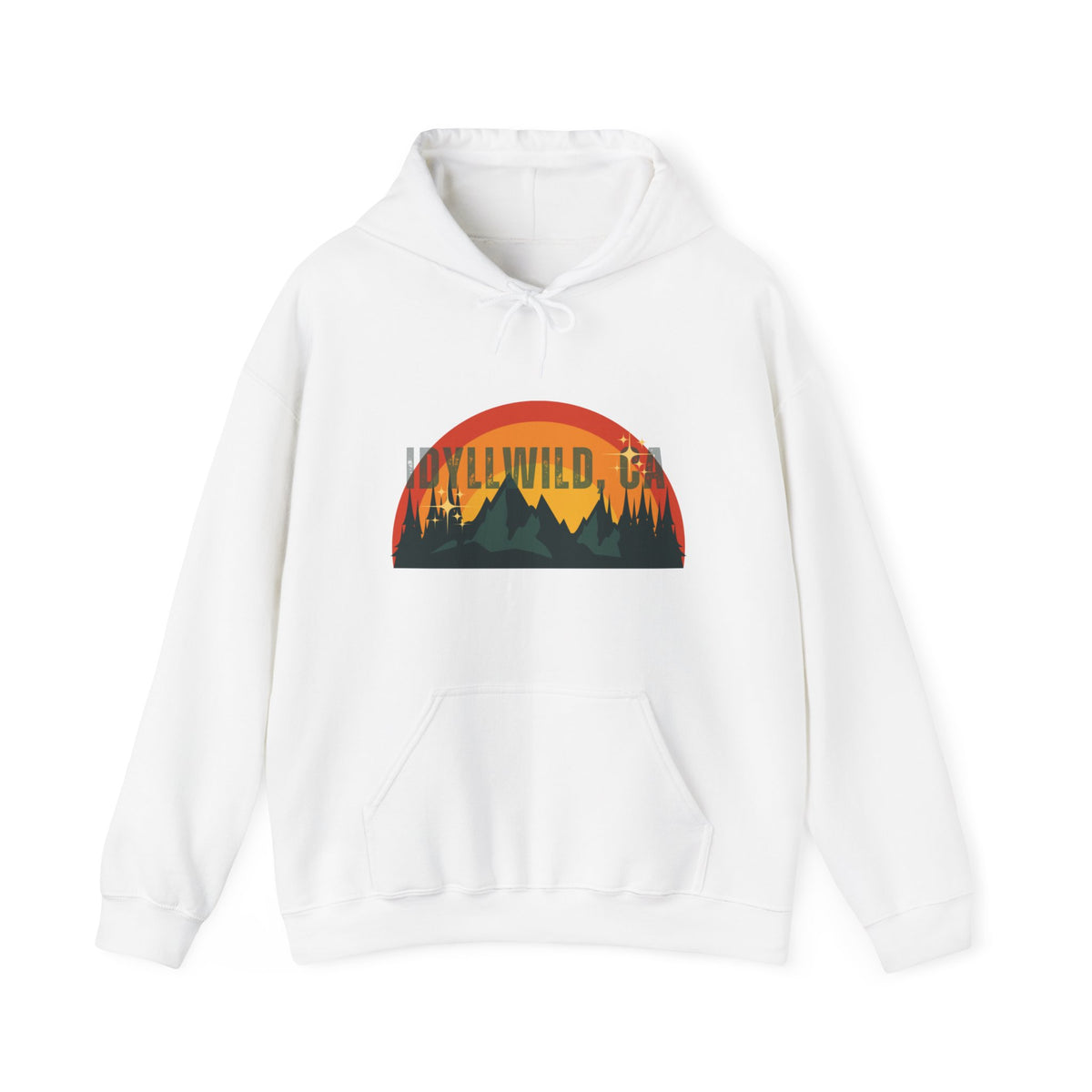 Idyllwild Sunset Hoodie