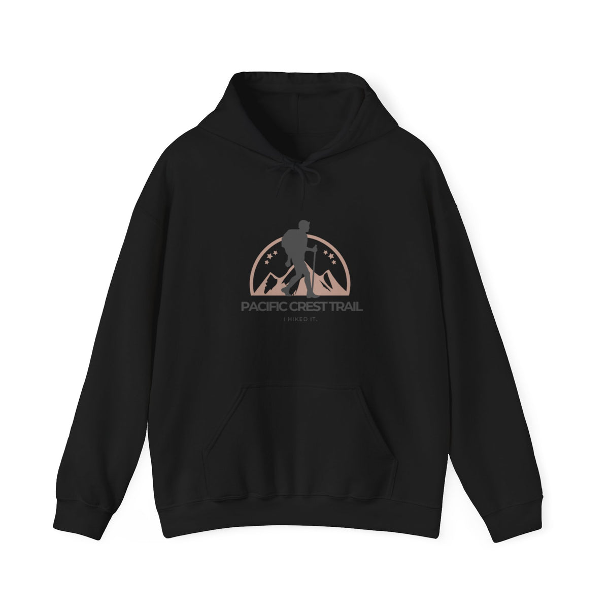Pacific Crest Trail "I Hiked It" Hoodie