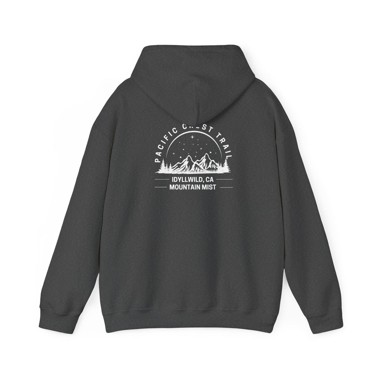 Pacific Crest Trail Mountain Mist Hoodie