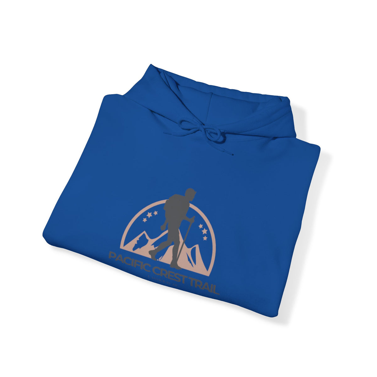 Pacific Crest Trail "I Hiked It" Hoodie