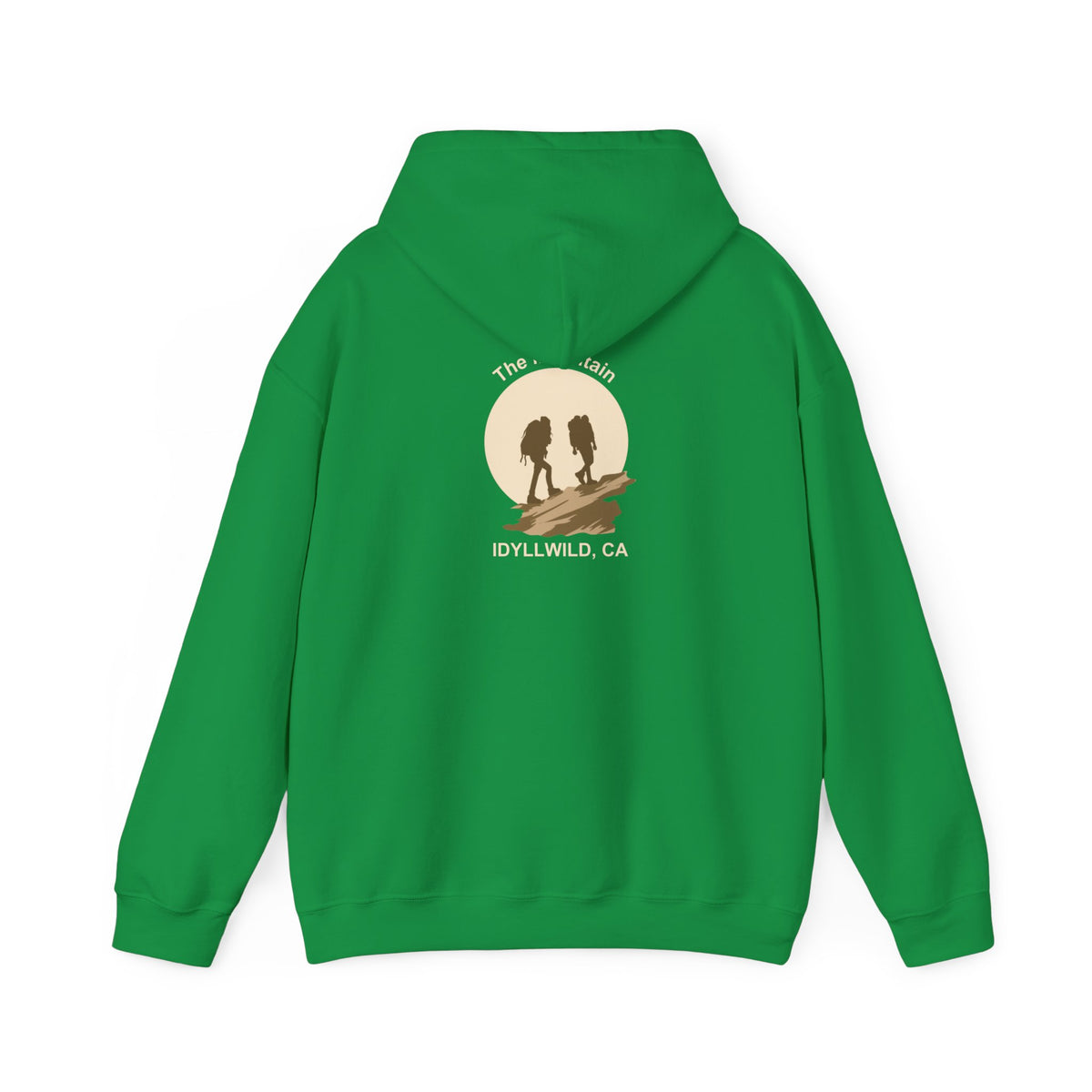 Idyllwild The Mountain Hike Hoodie