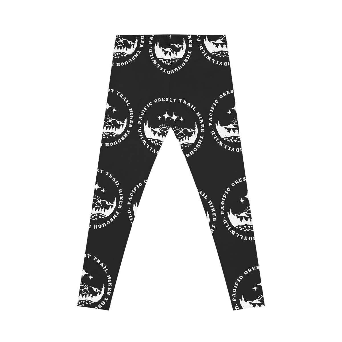 Women's Casual Leggings (AOP)