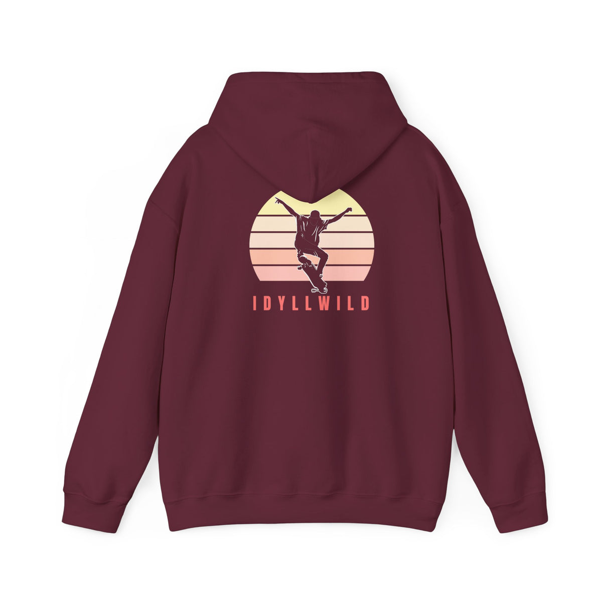 Idyllwild Skateboard Hoodie