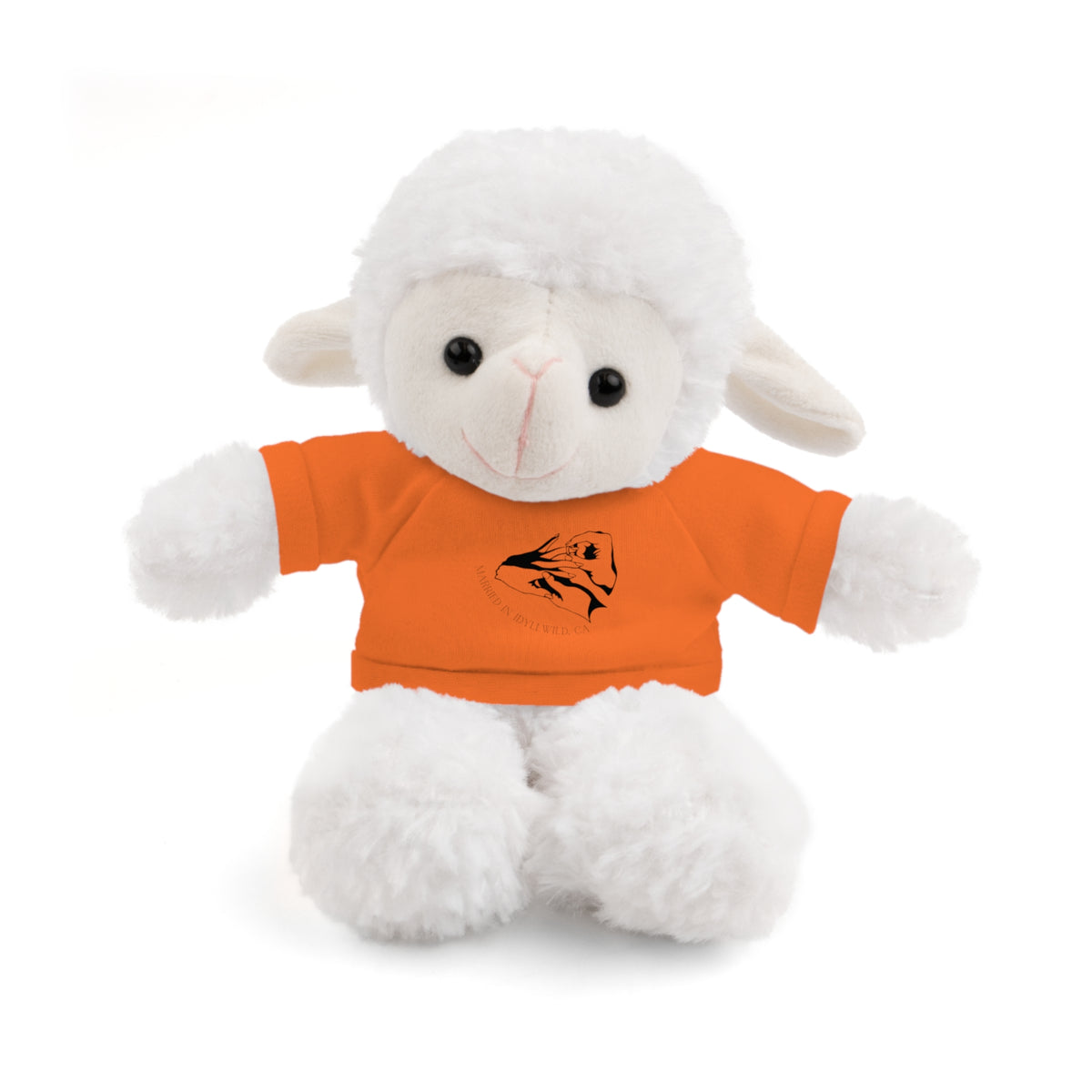 Stuffed Animals with Tee Married in Idyllwild