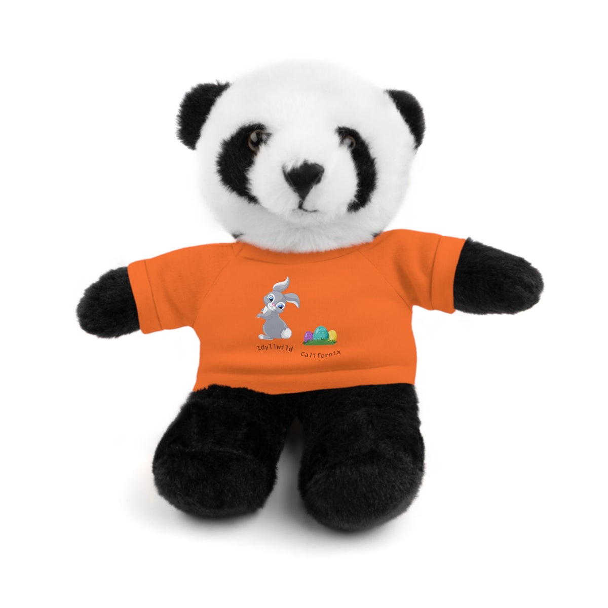Stuffed Animals with Tee  Idyllwild Bunny Eggs