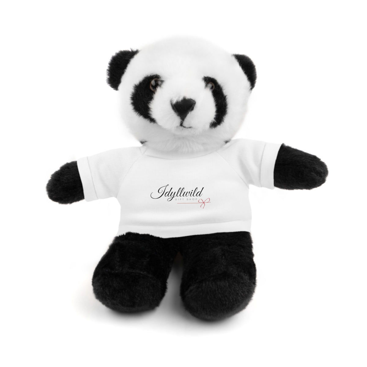 Stuffed Animals with Tee Idyllwild Gift Shop