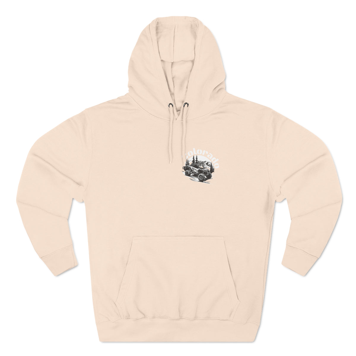 Colorado Can Am Hoodie