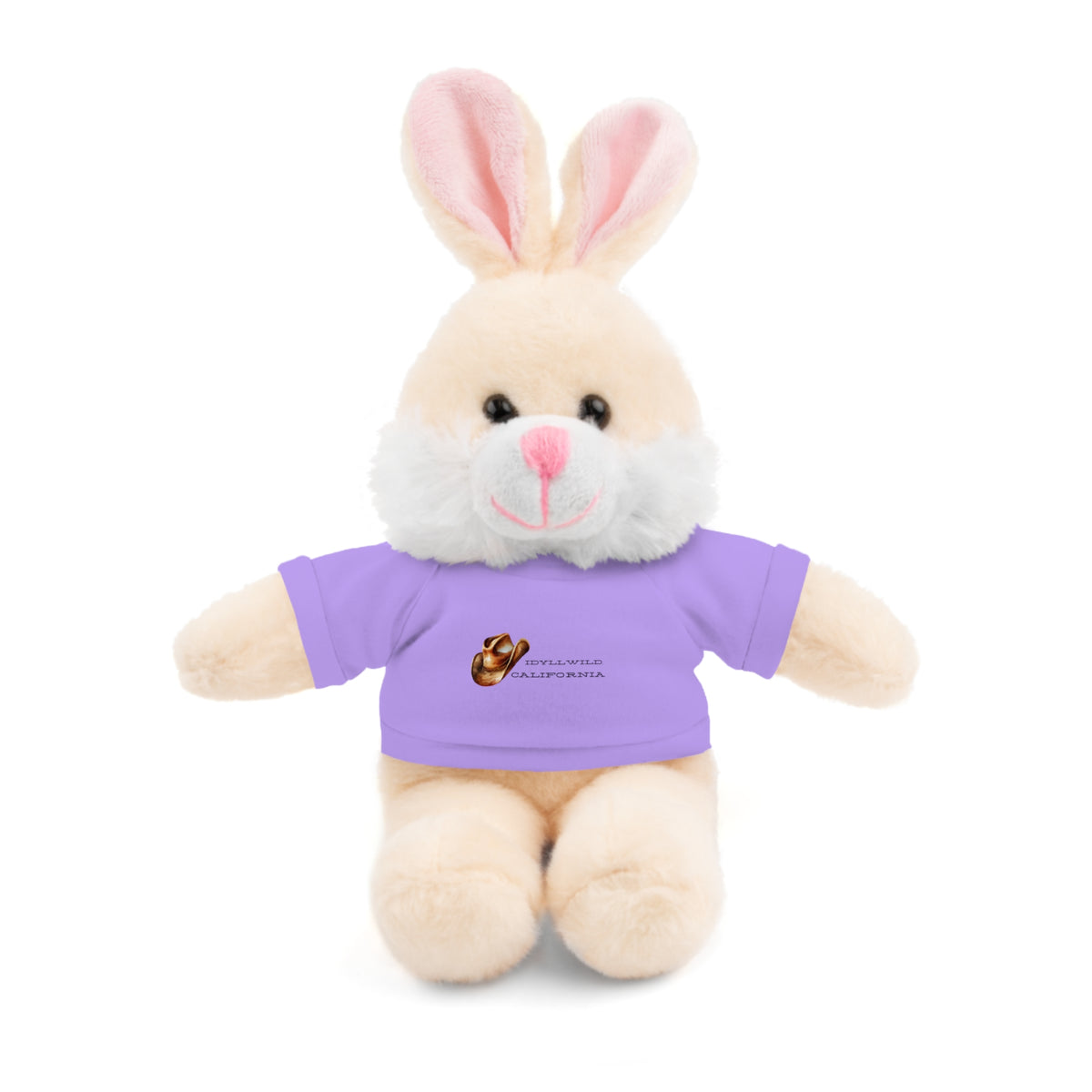 Stuffed Animals with Tee Idyllwild Cowboy