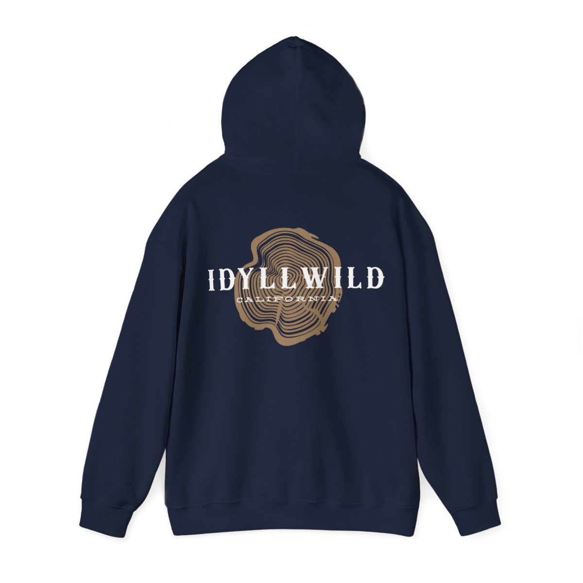 Idyllwild Woodrings Hoodie
