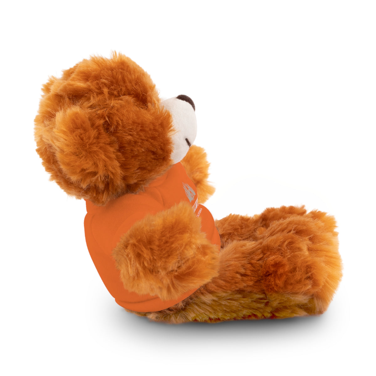 Stuffed Animals with Tee  Idyllwild Cabin in the Woods