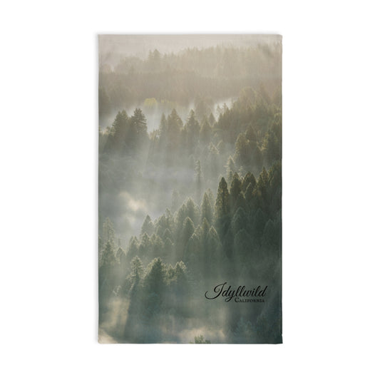 Idyllwild Forest Cloud Hand Towel