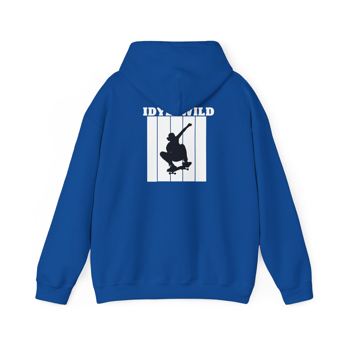 Idyllwild Skateboard Bars Hoodie
