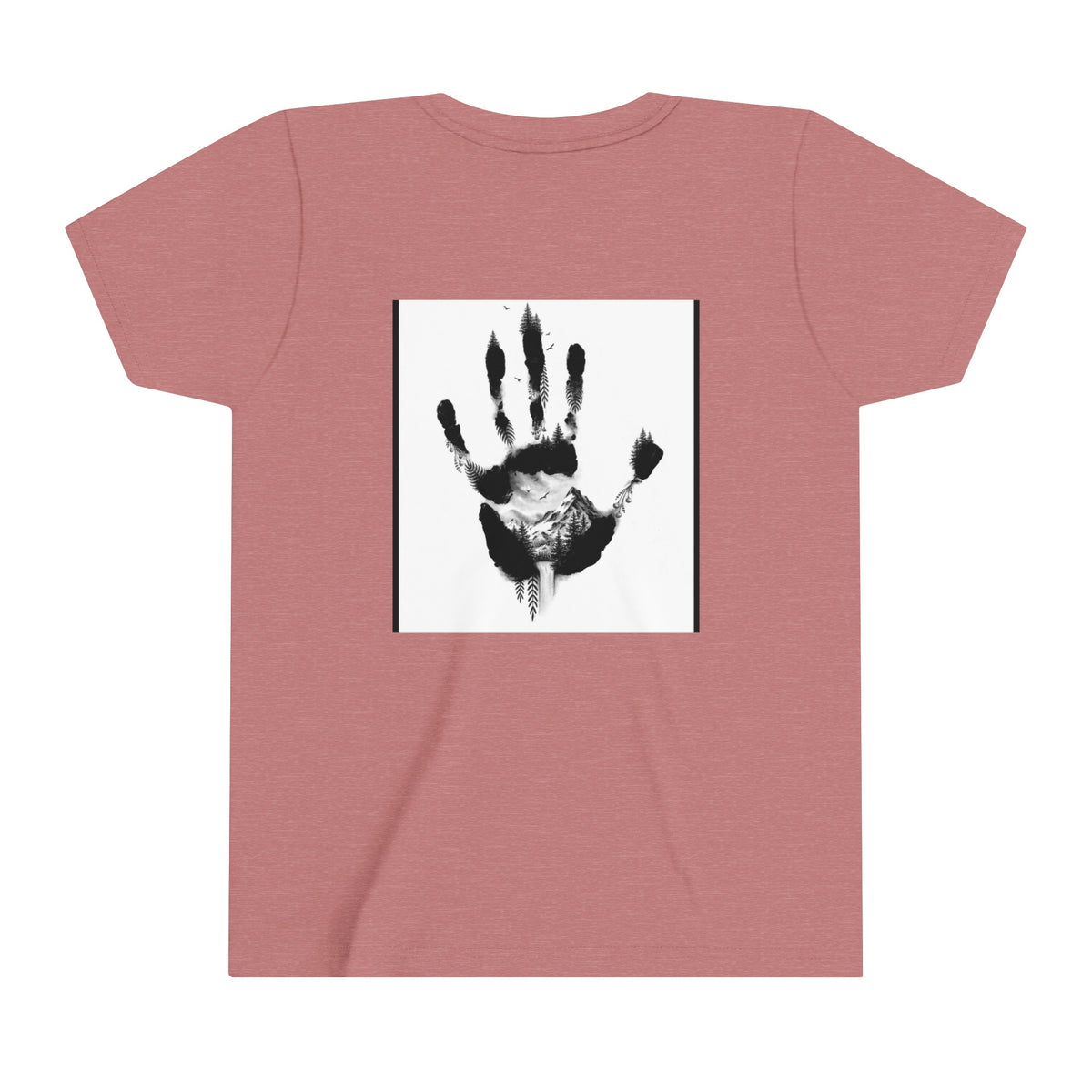 Mountain Hands Short Sleeve Tee