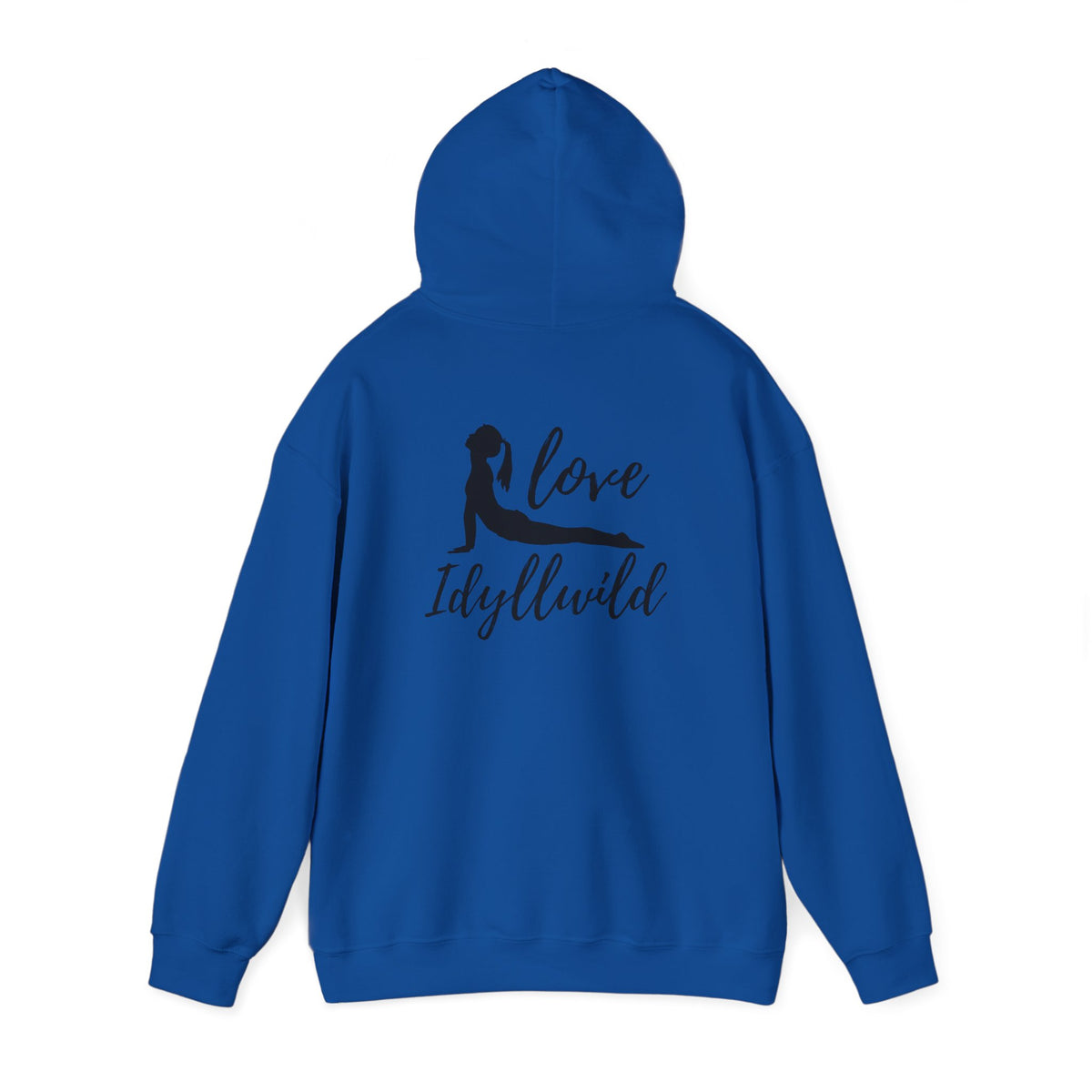 Idyllwild Love Yoga Hoodie