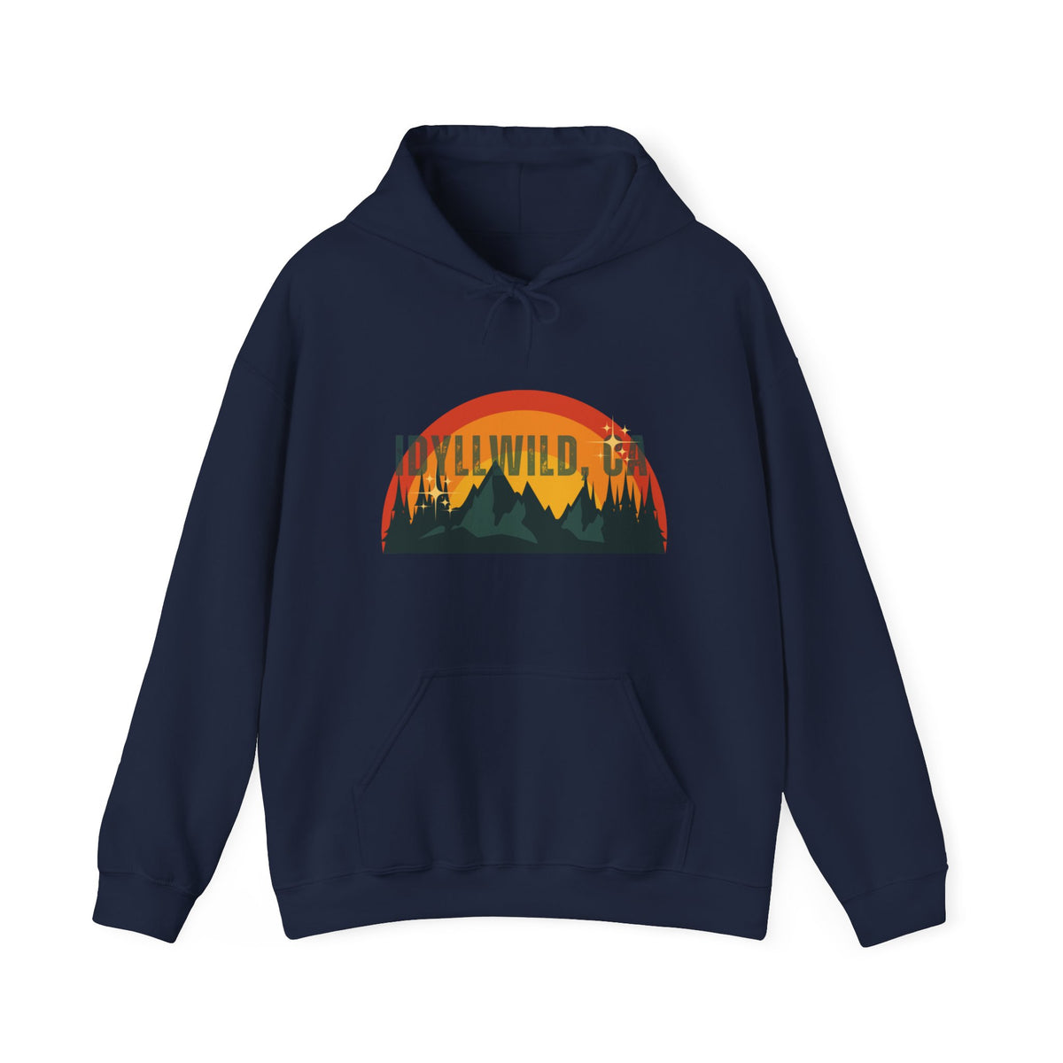 Idyllwild Sunset Hoodie
