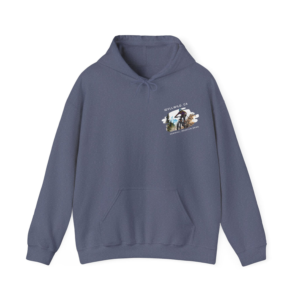 Idyllwild Mountain Bike Hoodie