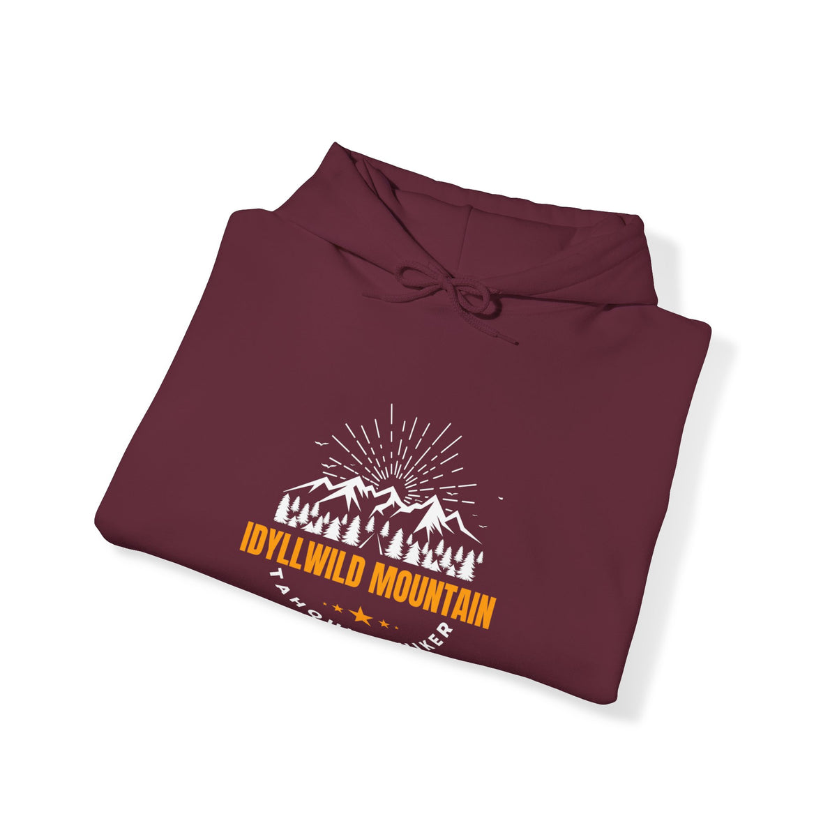 Idyllwild Tahquitz Hiker Hoodie