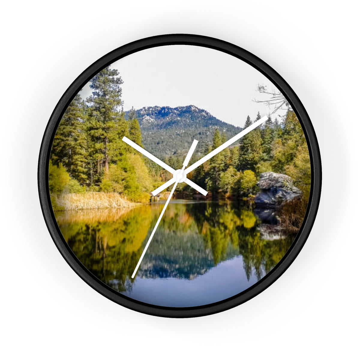 Wall Clock Lake Fulmore