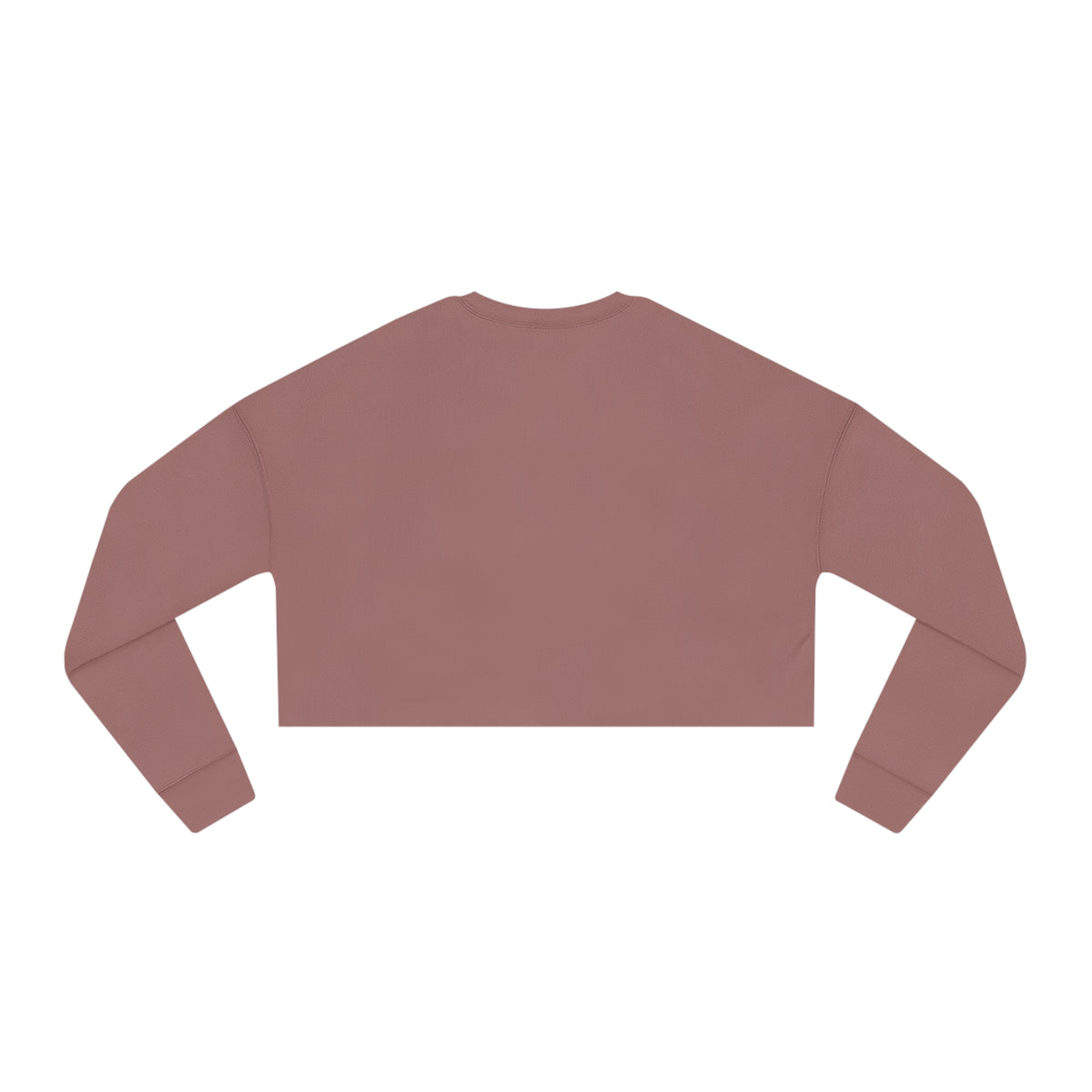 Women's Cropped Sweatshirt IdyllWILD modern