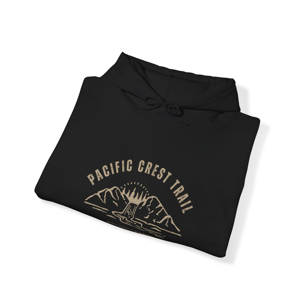 Pacific Crest Trail Idyllwild Hoodie