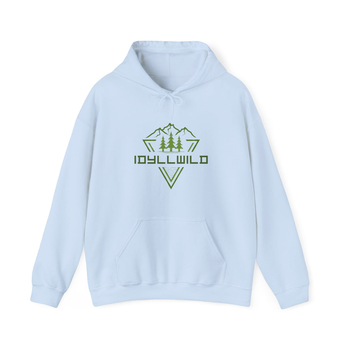 Idyllwild Diamond Hoodie