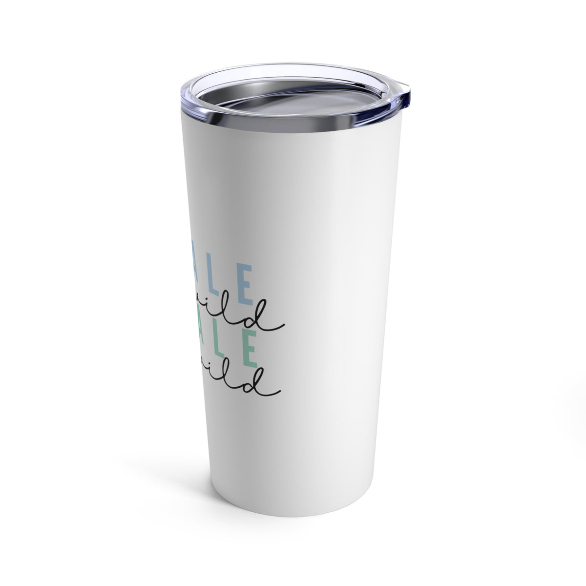 Tumbler 20oz Inhale Exhale
