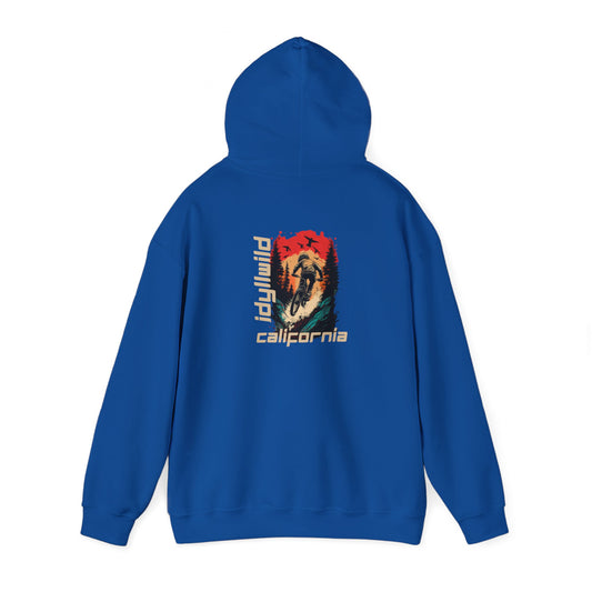Idyllwild Stylish Mountain Bike Hoodie