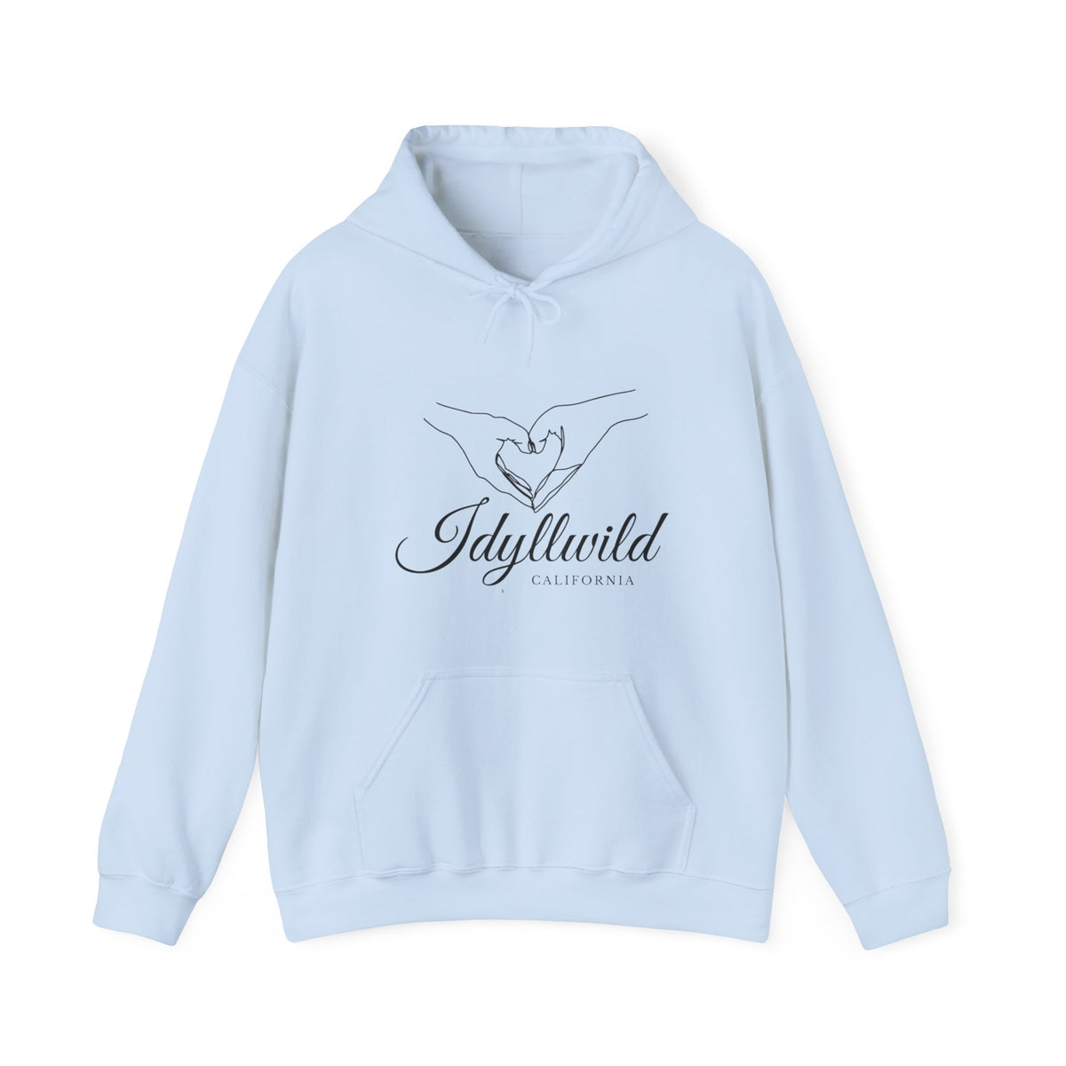 Unisex Heavy Blend™ Hooded Sweatshirt Hearted Hands