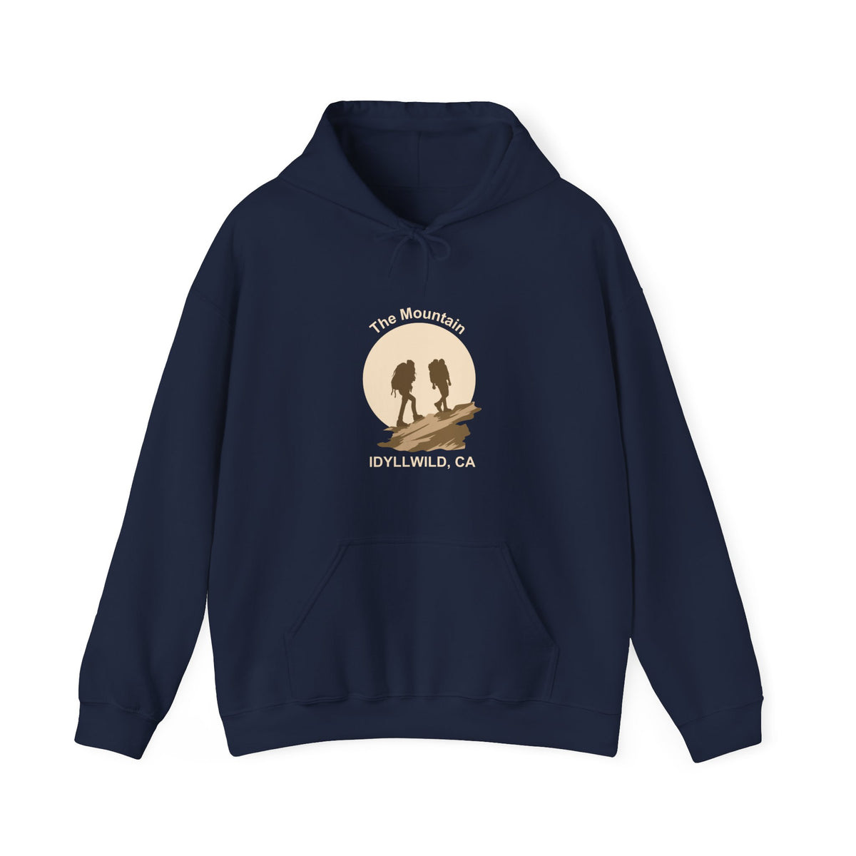 Idyllwild The Mountain Hike Hoodie