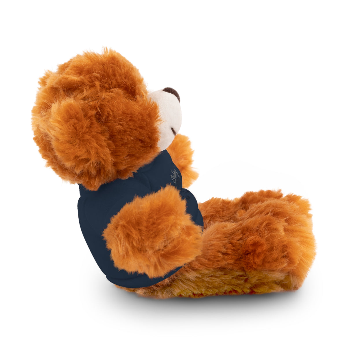 Stuffed Animals with Tee Climbing Idyllwild