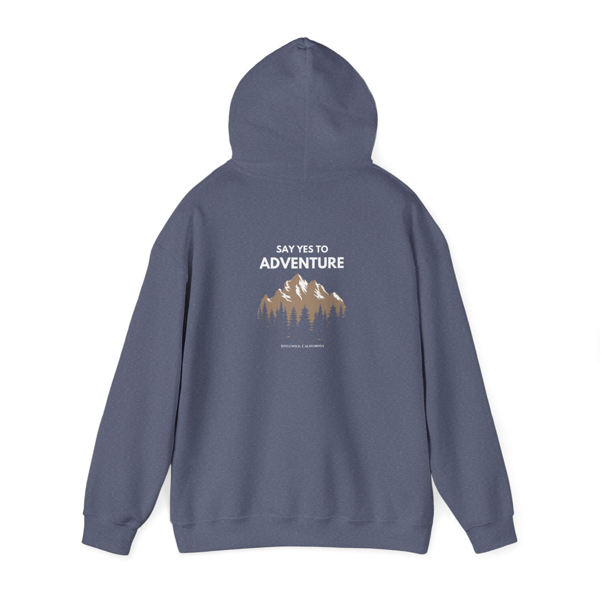 Idyllwild "Say Yes To Adventure" Hoodie