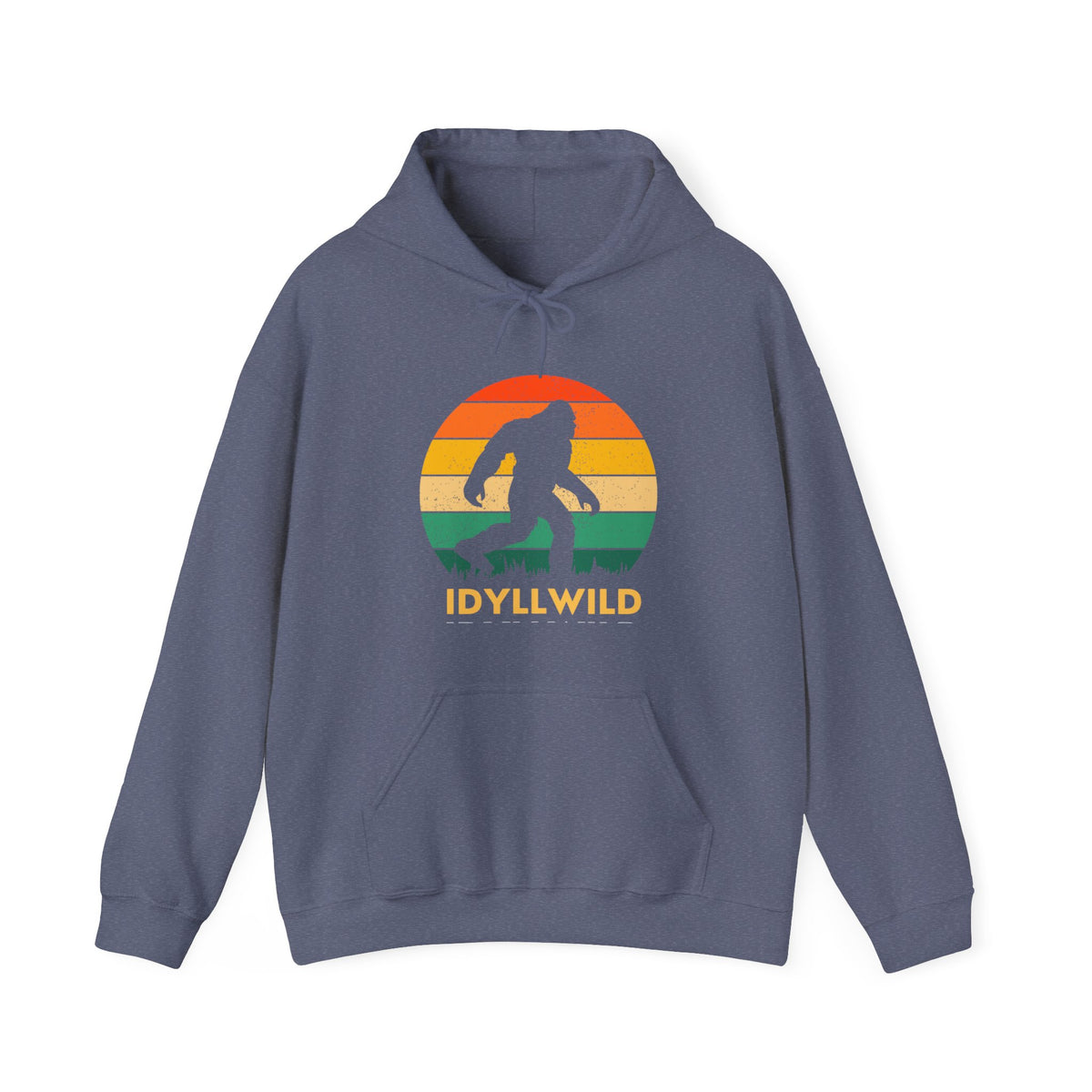 Unisex Heavy Blend™ Hooded Sweatshirt BigFoot