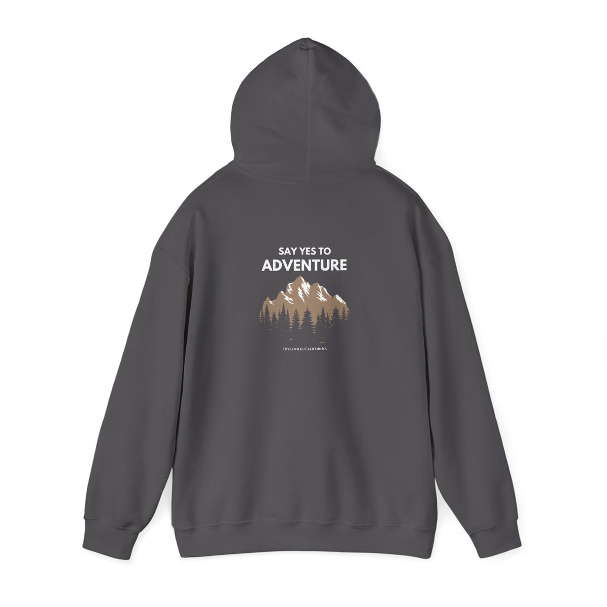 Idyllwild "Say Yes To Adventure" Hoodie
