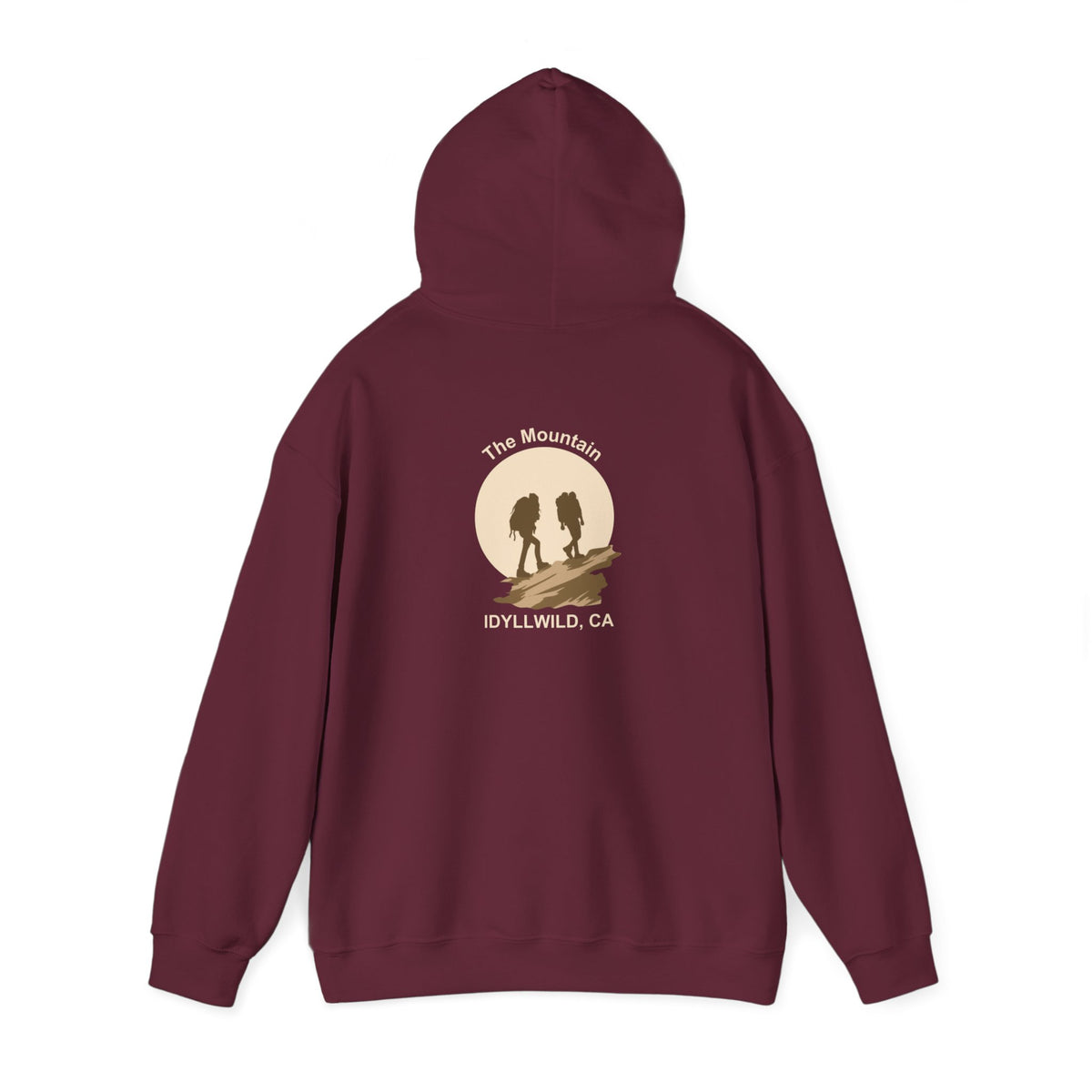 Idyllwild The Mountain Hike Hoodie