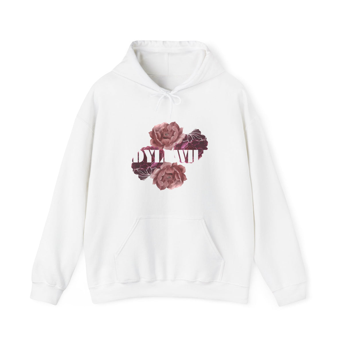Idyllwild Vintage Rose Hoodie