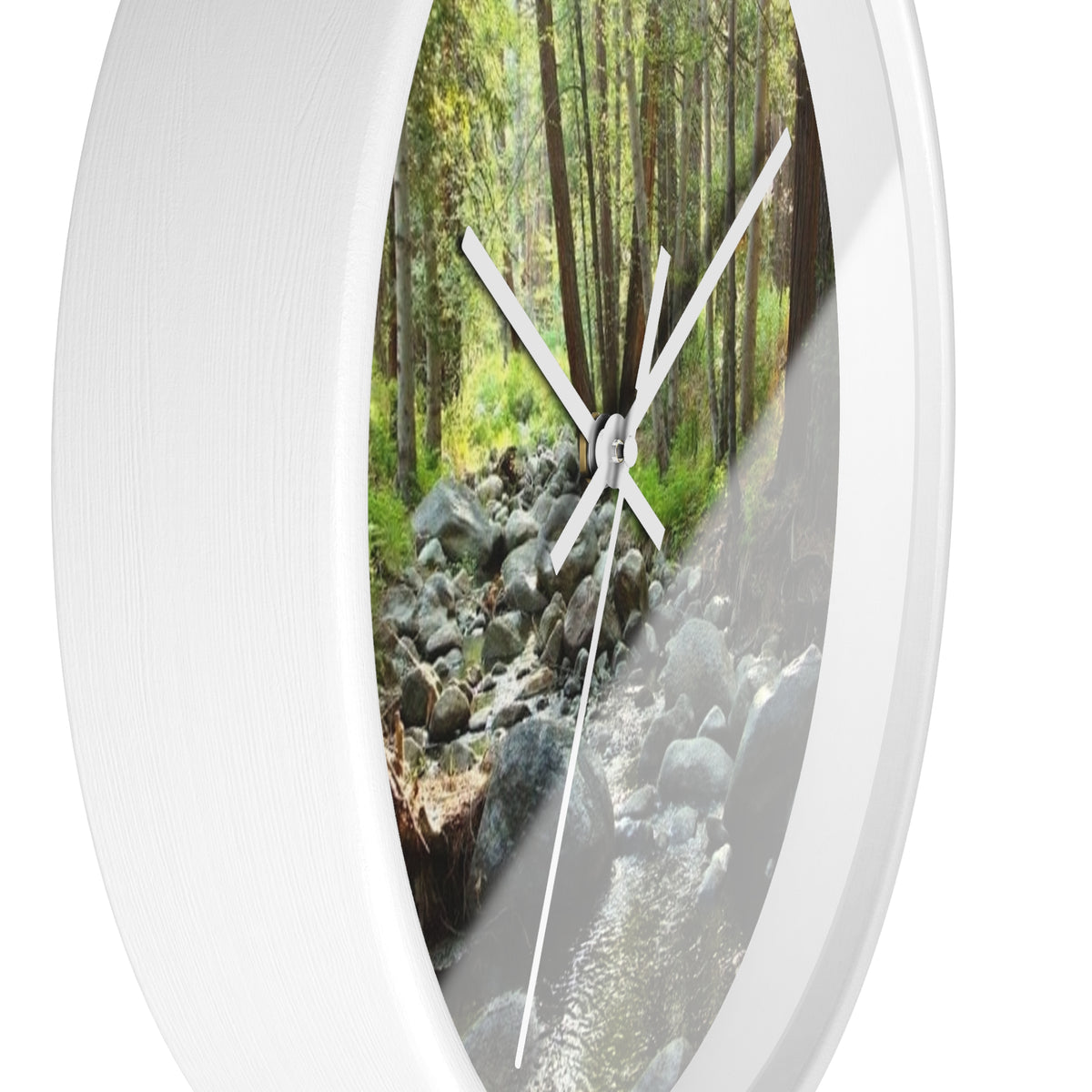 Wall Clock Creek