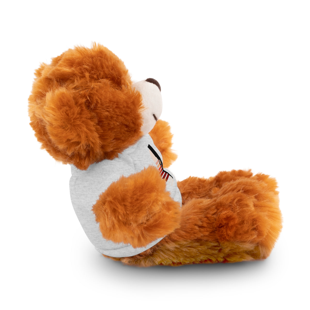 Stuffed Animals with Tee Climbing Idyllwild California