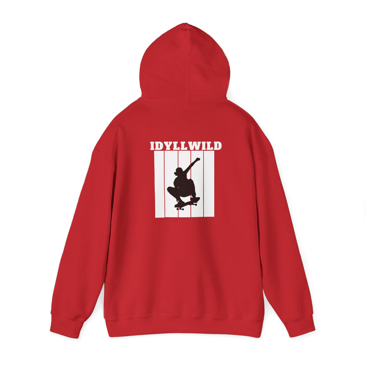 Idyllwild Skateboard Bars Hoodie