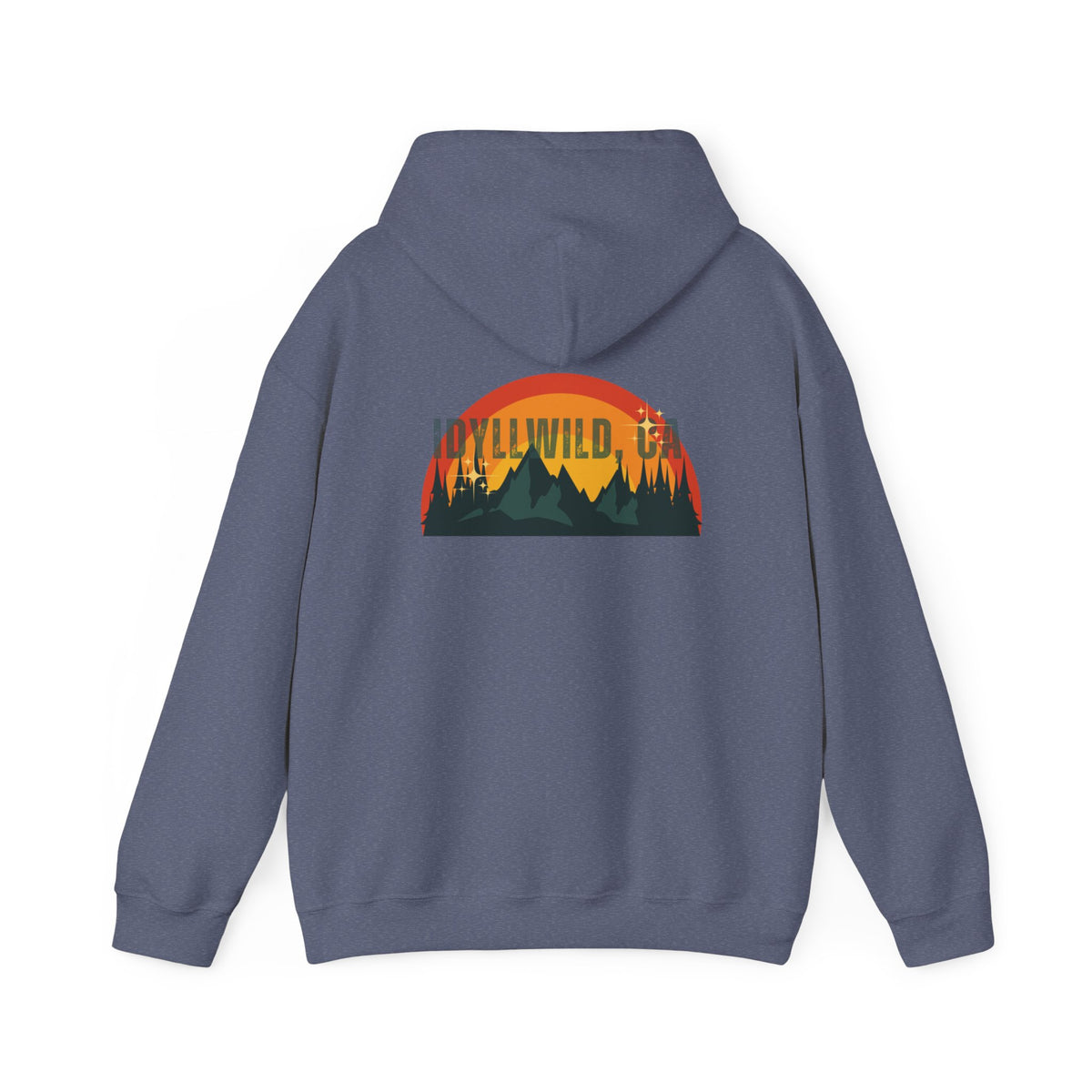 Idyllwild Sunset Hoodie