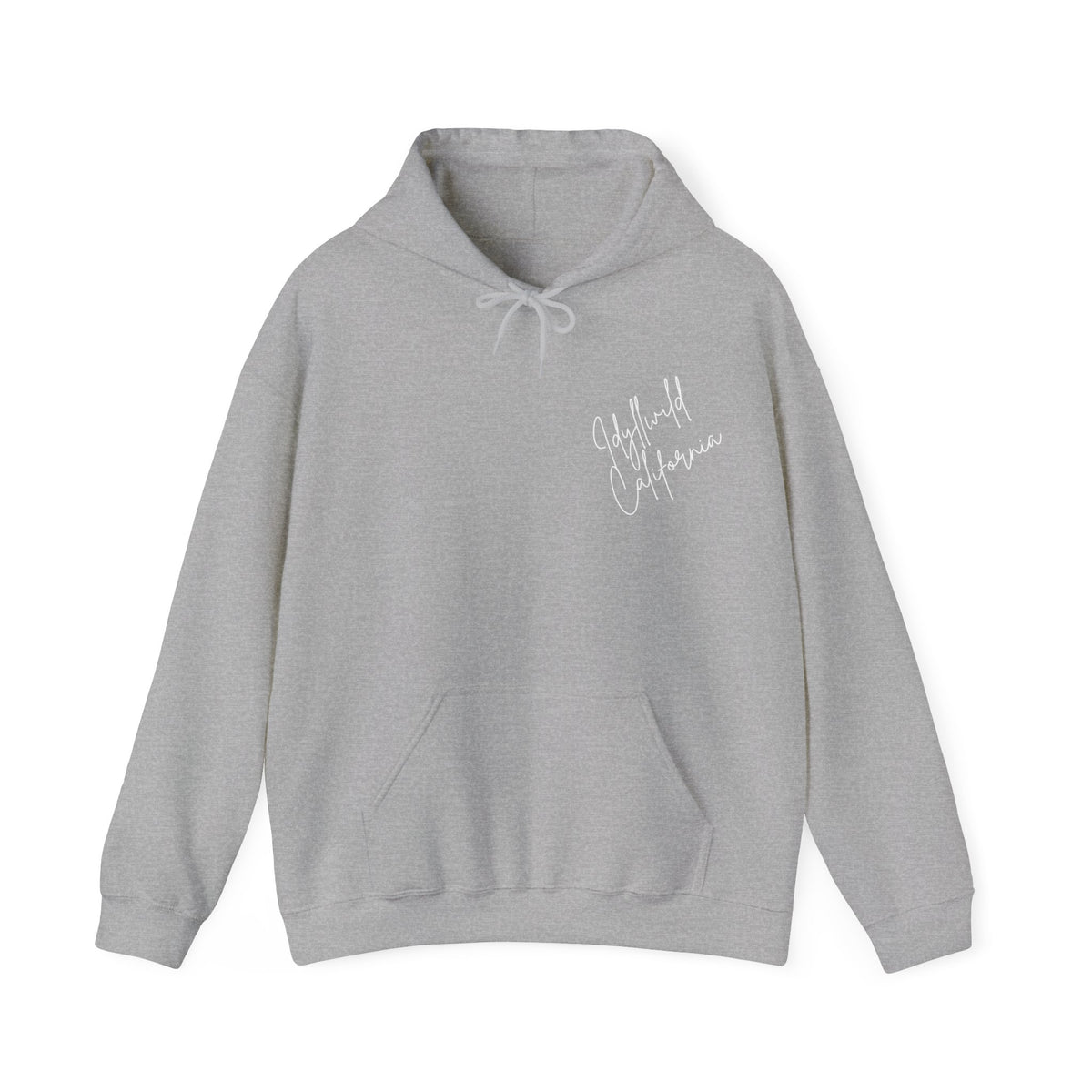 Idyllwild California Hoodie