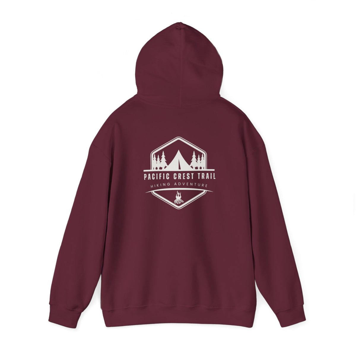 Pacific Crest Trail Hiking Adventure Hoodie