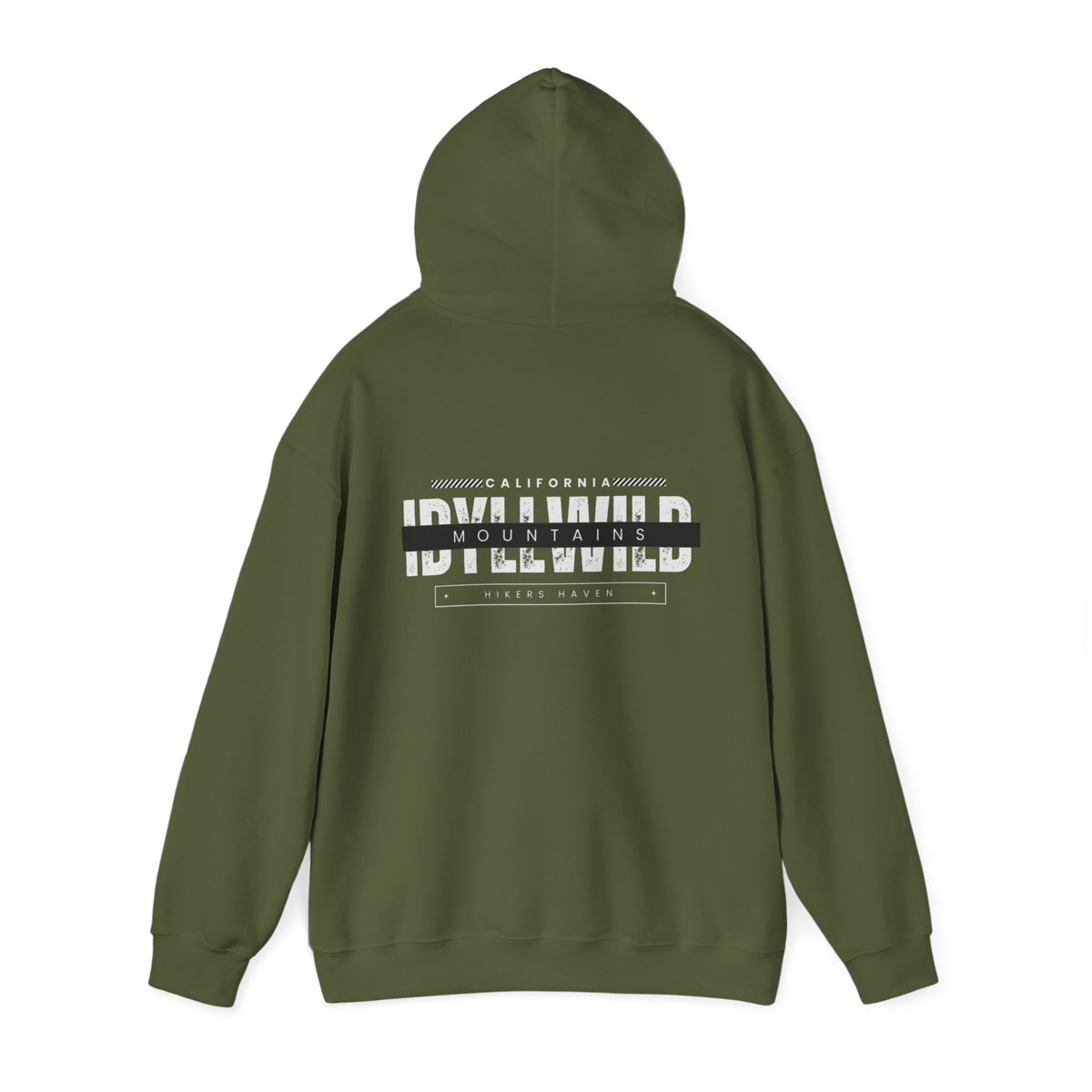 Unisex Heavy Blend™ Hooded Sweatshirt Hikers Heaven