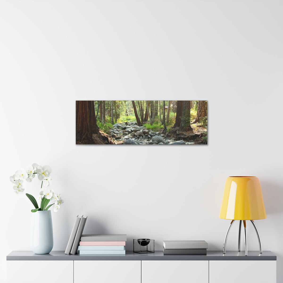 Canvas Gallery Wraps Creek