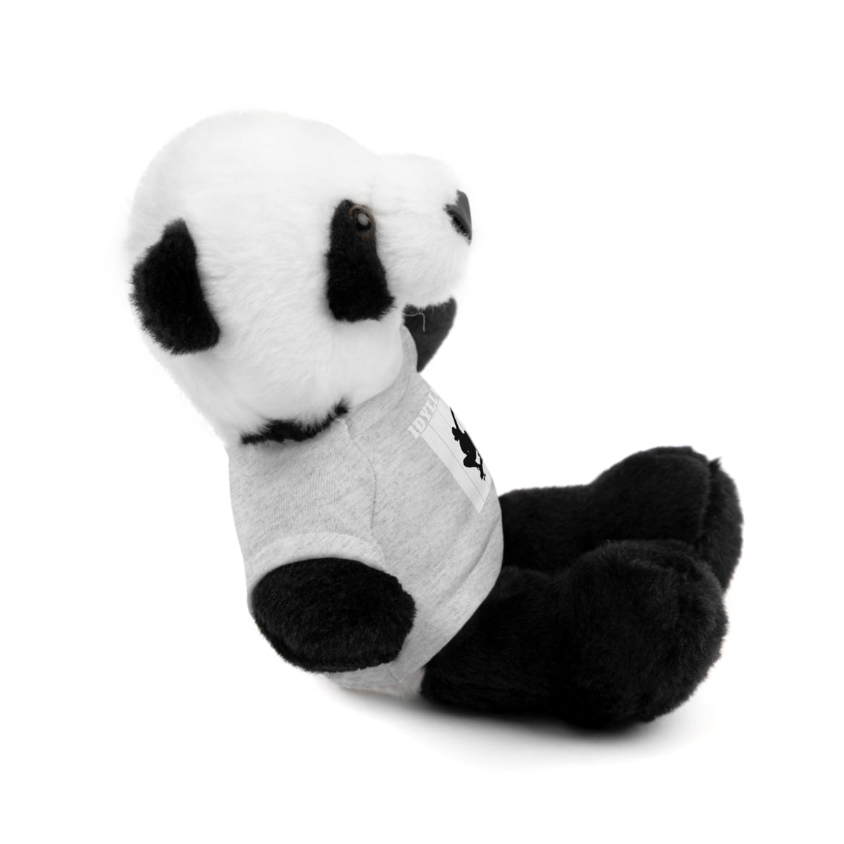 Stuffed Animals with Tee Skateboard Idyllwild
