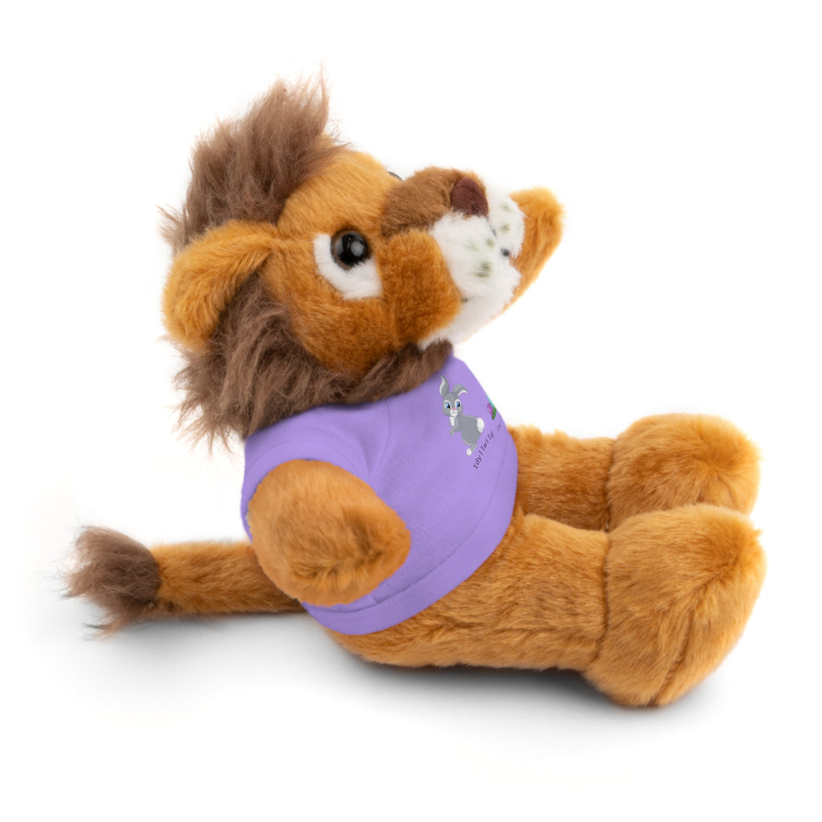 Stuffed Animals with Tee  Idyllwild Bunny Eggs